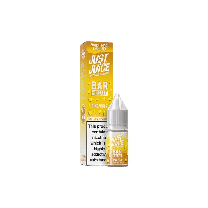 5mg Just Juice Bar 10ml Nic Salt (40VG/60PG)