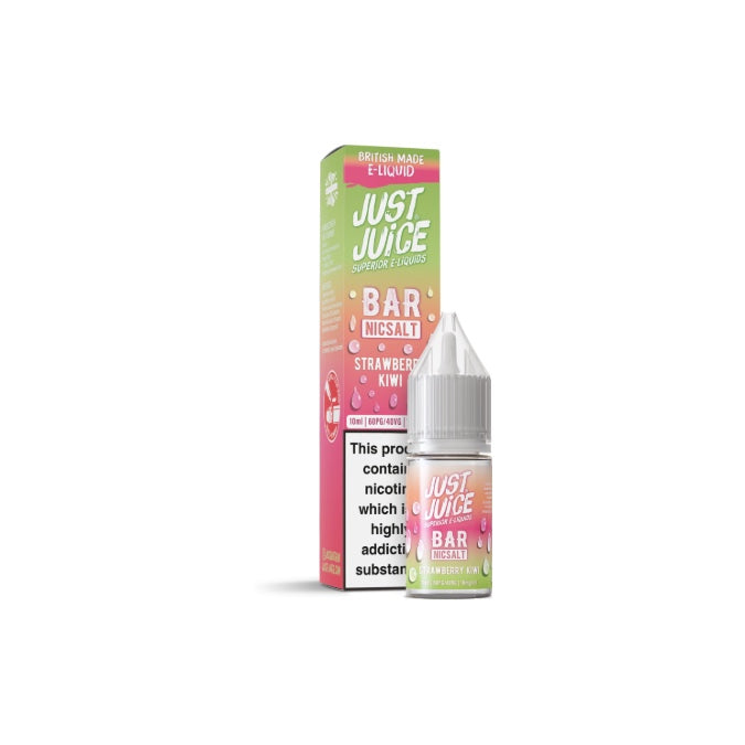 10mg Just Juice Bar 10ml Nic Salt (40VG/60PG)