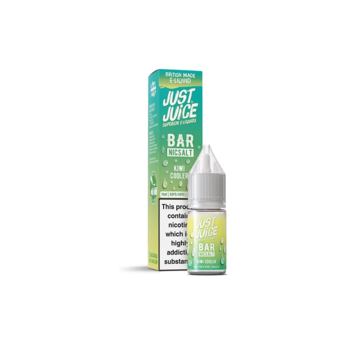 20mg Just Juice Bar 10ml Nic Salt (40VG/60PG)