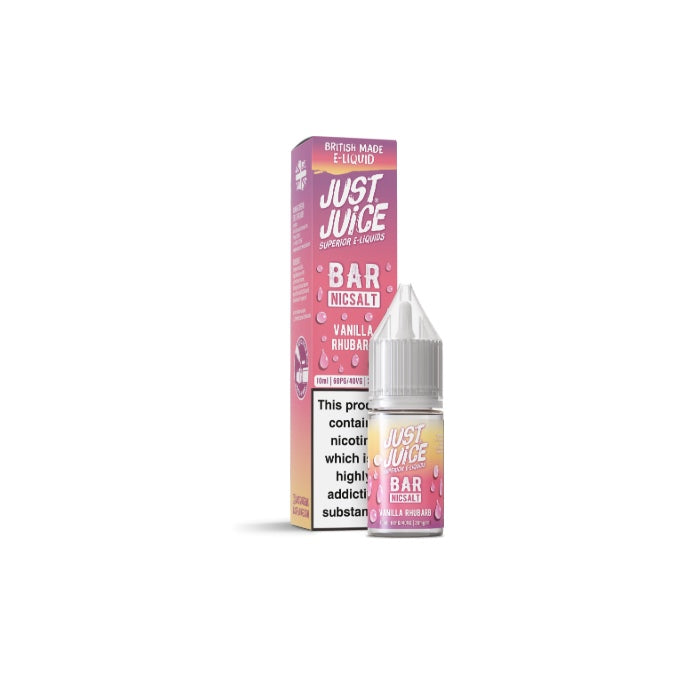 20mg Just Juice Bar 10ml Nic Salt (40VG/60PG)