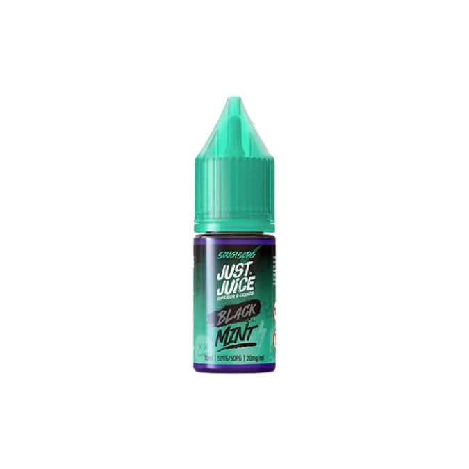 20mg Just Juice Mint 10ml Nic Salt (40VG/60PG)