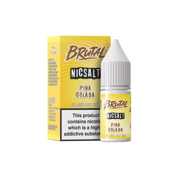 10mg Just Juice Brutal Drinks 10ml Nic Salt (40VG/60PG)