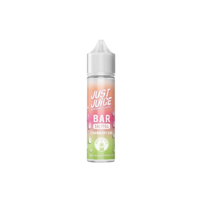 0mg Just Juice Bar Saltfill 40ml (40VG/60PG)