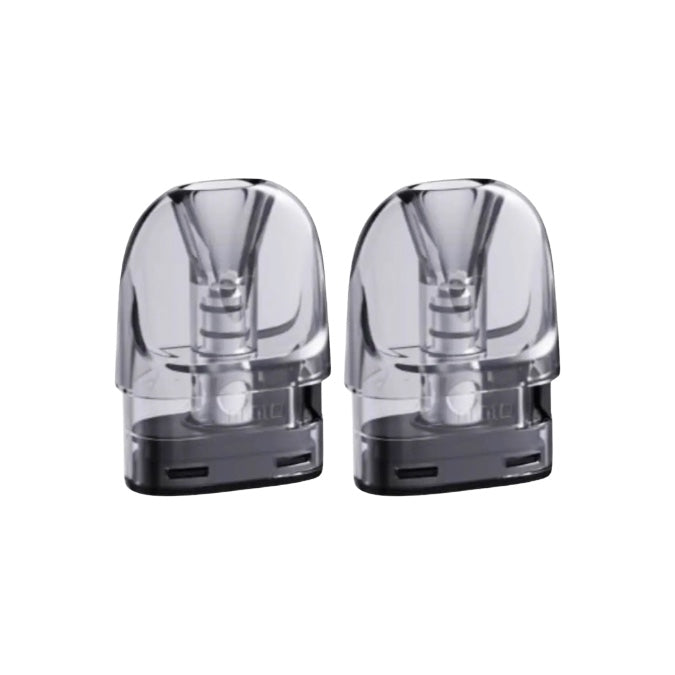 Summo Ultra 1 Pro Replacement Pods 2ml - 3Pcs (0.4Ohm/0.8Ohm & 0.6Ohm/1.2Ohm)