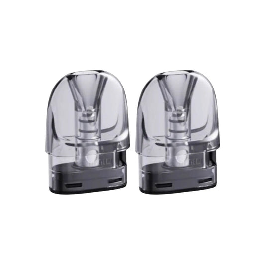 Summo Ultra 1 Pro Replacement Pods 2ml - 3Pcs (0.4Ohm/0.8Ohm & 0.6Ohm/1.2Ohm)