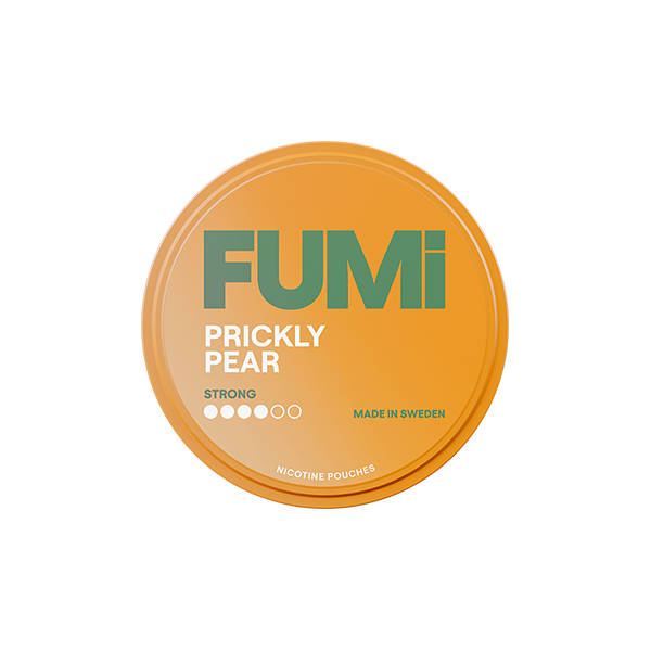 8mg FUMI Strong Nicotine Pouch - 20 Pouches