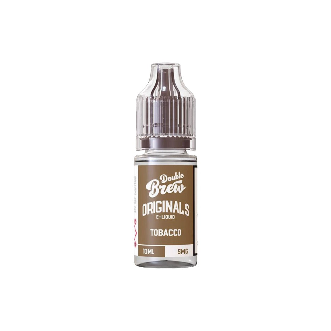 5mg Ohm Brew Double Brew Originals - 10ml