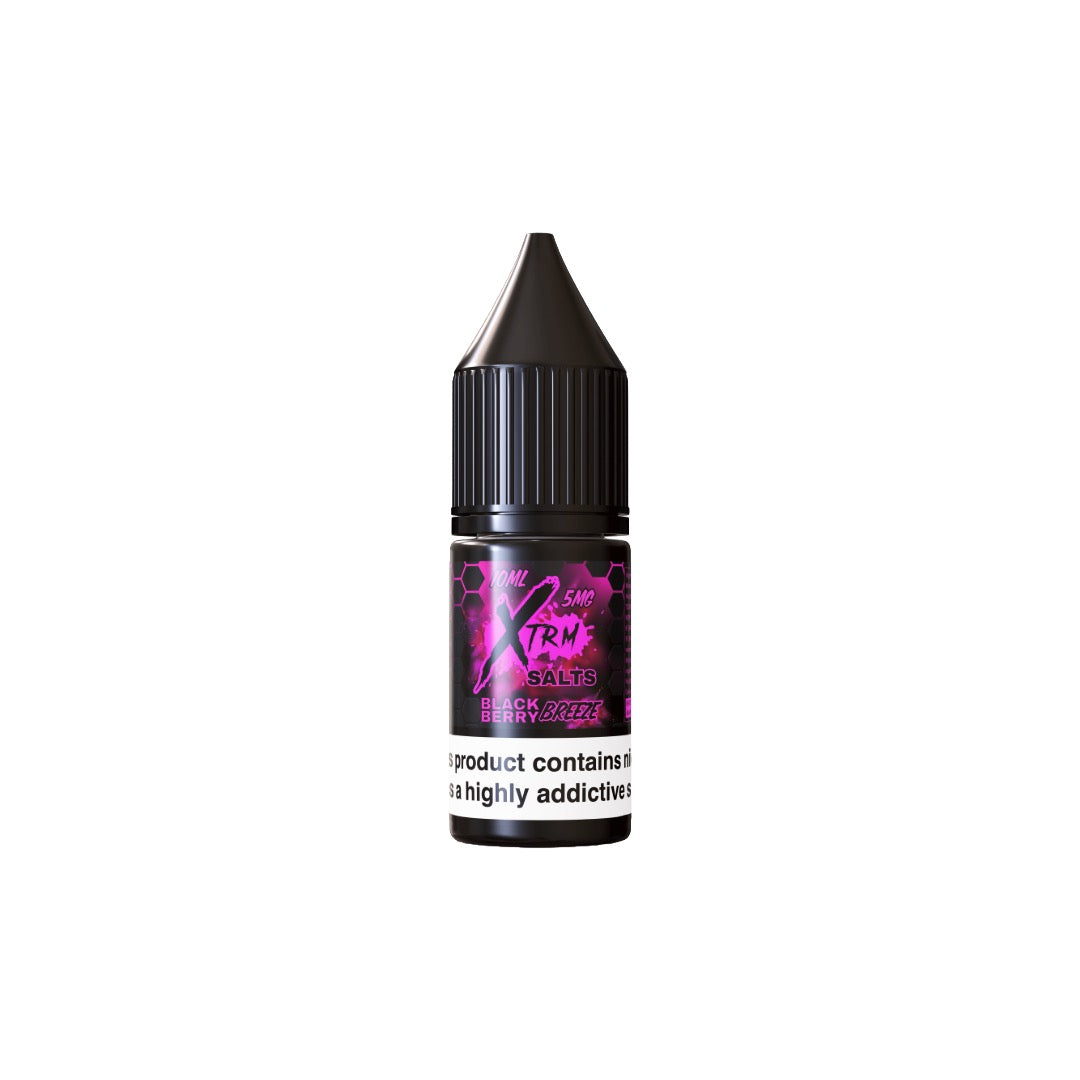 5mg XTRM BAR Salts 10ml (50VG/50PG)