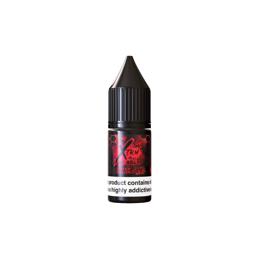 5mg XTRM BAR Salts 10ml (50VG/50PG)