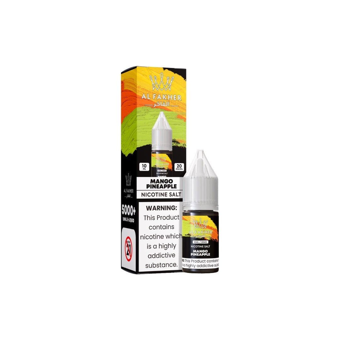 20mg Al Fakher Nic Salt 10ml (50VG/50PG)