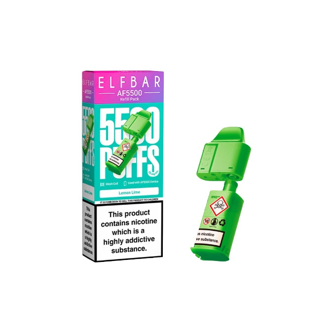 Elf Bar AF5500 Refill Pod 5500 Puffs