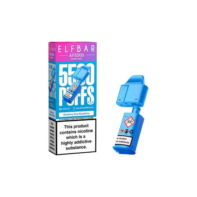 Elf Bar AF5500 Refill Pod 5500 Puffs