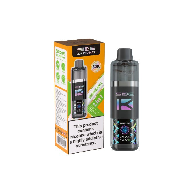SKE 30K Pro Max Prefilled Pod Vape Kit