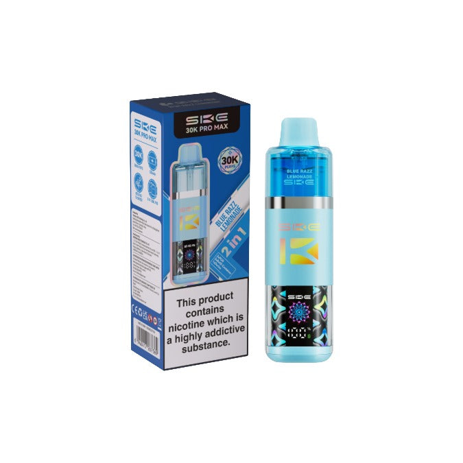 SKE 30K Pro Max Prefilled Pod Vape Kit