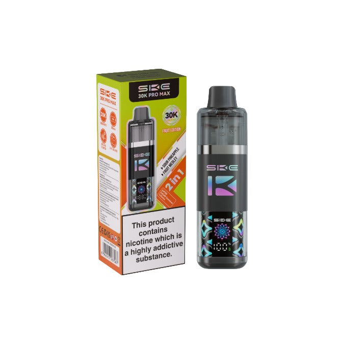 SKE 30K Pro Max Prefilled Pod Vape Kit