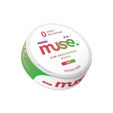 Muse Standard No Nic Pouches (UK Made) - 20 Pouches