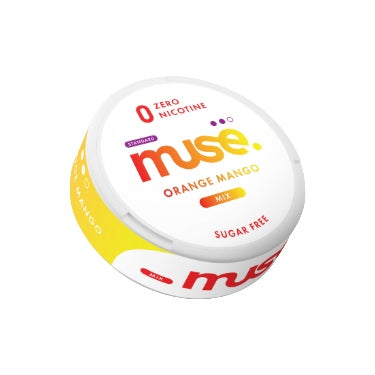 Muse Standard No Nic Pouches (UK Made) - 20 Pouches