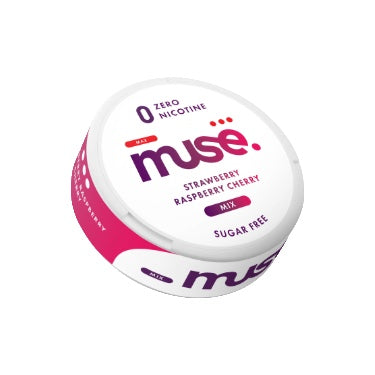 Muse Max No Nic Pouches (UK Made) - 20 Pouches