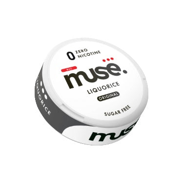 Muse Max No Nic Pouches (UK Made) - 20 Pouches
