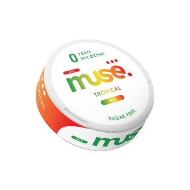 Muse Max No Nic Pouches (UK Made) - 20 Pouches